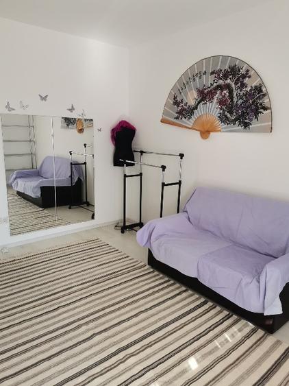 Apartament cu 2 camere semidecomandat în Grigorescu