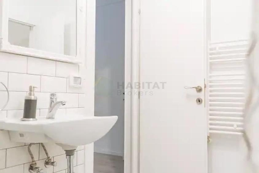 Apartament cu 4 camere decomandat, mobilat în Universitate