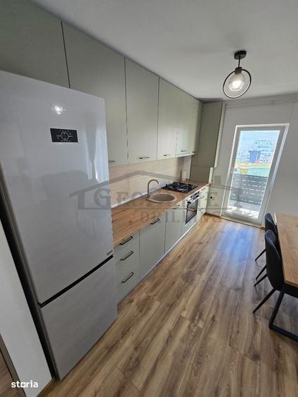 Apartament cu 3 camere decomandat în Baciu