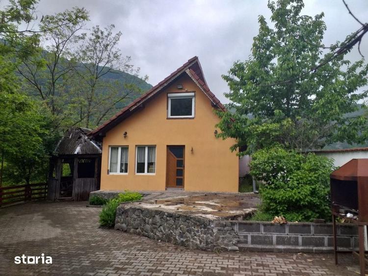 Teren de 7432 mp, în Sebeșel