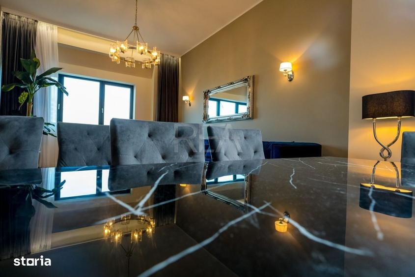 Apartament cu 4 camere în Herăstrău
