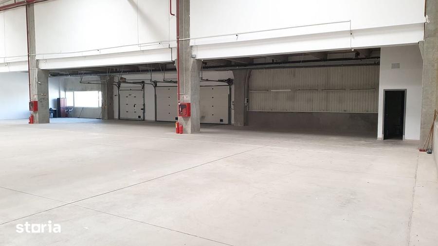 Spațiu comercial, de 2,600 mp, în Băneasa