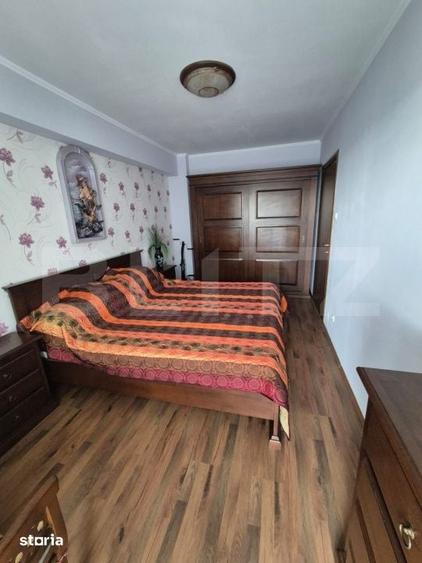 Apartament cu 2 camere în Seleuș