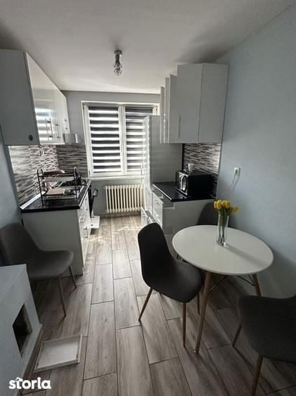 Apartament cu 2 camere semidecomandat în Calea Aradului
