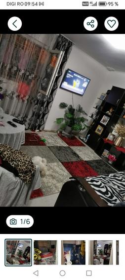 Apartament cu 2 camere decomandat în Rahova