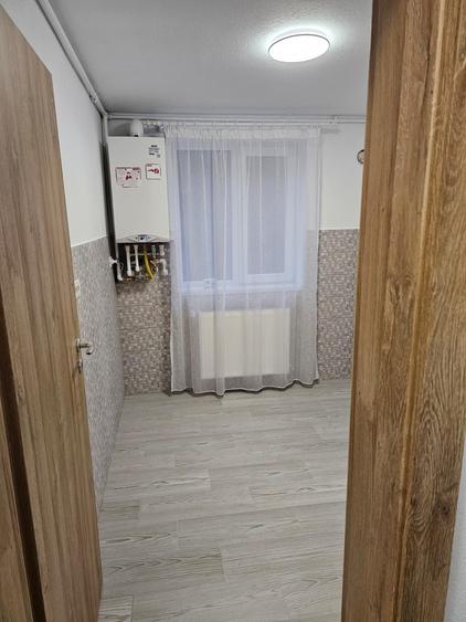 Apartament cu 2 camere semidecomandat în Nădrag