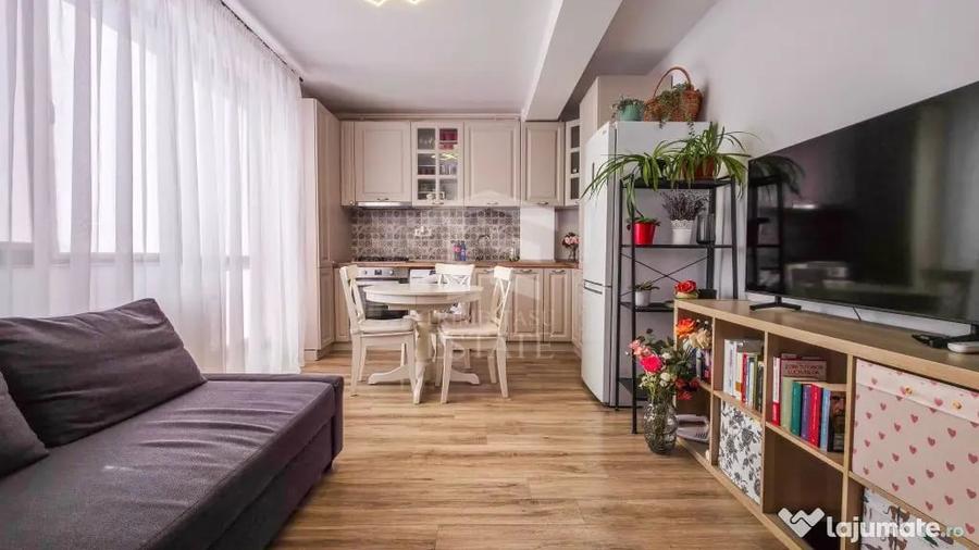Apartament cu 2 camere decomandat în Prelungirea Ghencea