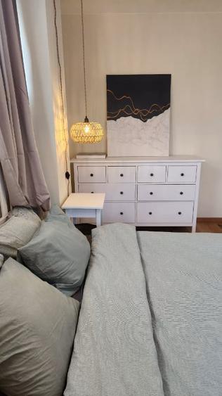 Apartament cu 2 camere decomandat în Aviației