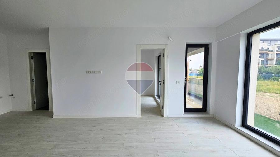 Apartament cu 2 camere semidecomandat în Albert