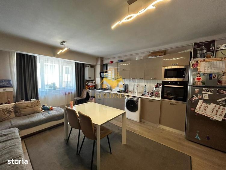 Apartament cu 2 camere în Luna