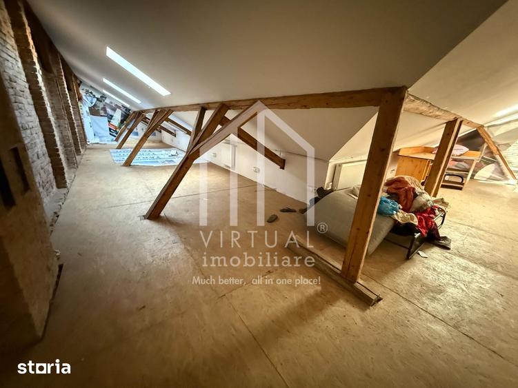 Casă cu 3 camere cu Teren 346 Mp în Central