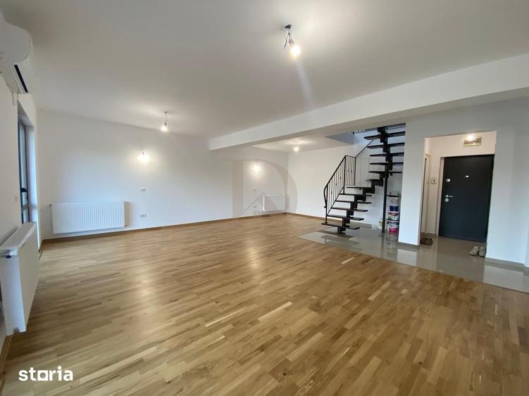 Apartament cu 3 camere în Bucium