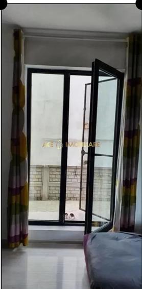 Apartament cu 2 camere semidecomandat, mobilat în Jiului