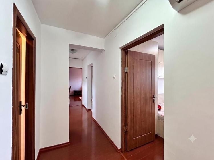 Apartament 3 camere, 2 bai, centrala proprie, Malu Rosu, Ploiesti - 6