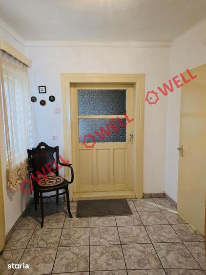 Casă cu 2 camere cu Teren 481 Mp în Baraolt