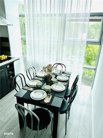 Apartament cu 3 camere decomandat, mobilat în Bulgaria