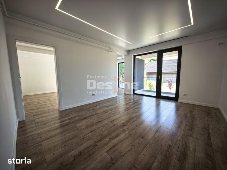 Apartament cu 2 camere decomandat în Rediu