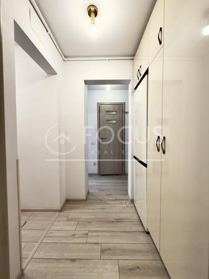 Apartament cu 2 camere decomandat, mobilat în Dorobanți
