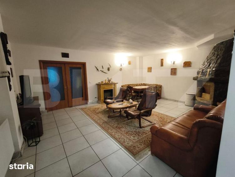 Pensiune Dp+P+E, 750 mp utili, 5000 mp teren, zona Cernele - 10