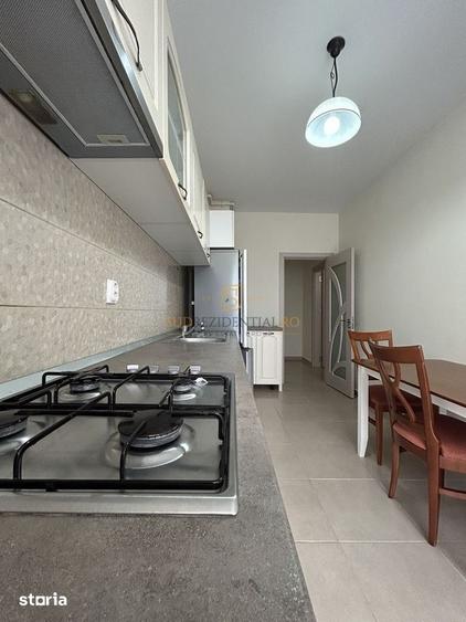 Apartament 2 camere Bloc 2021 | 61,2 mp | Etaj 1 | Sector 3 - 15