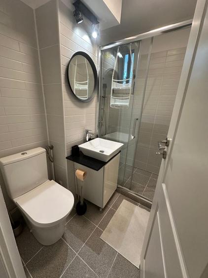 Apartament cu 2 camere semidecomandat în Calea București
