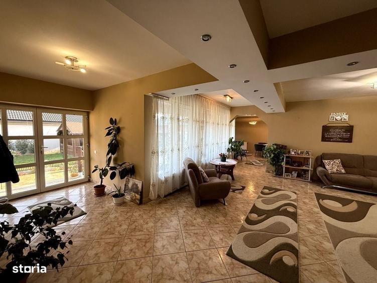 Casa 330 mp cu teren 2300 mp in Santandrei, langa Oradea - 9