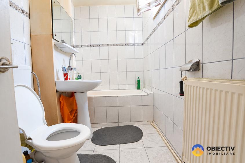 Garsonieră decomandată în Dărmănești