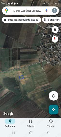 Teren arabil 12100mp, Lipia - 2