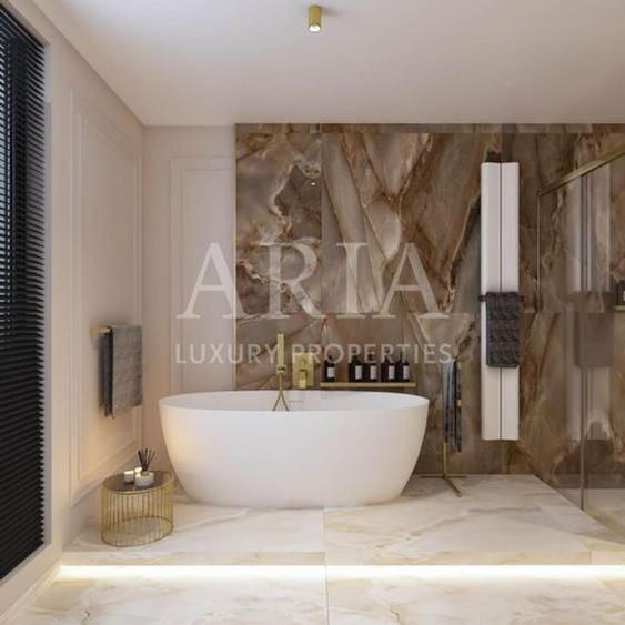 Duplex cu 4 camere cu Canalizare în Pipera