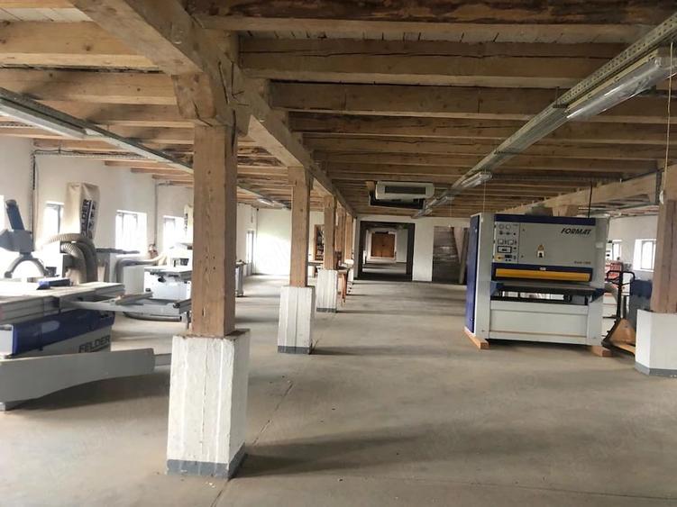Spațiu comercial, de 1,800 mp, în Sângeorgiu de Mureș