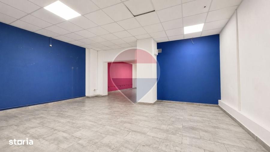 Spațiu comercial, de 102 mp, în Prelungirea Ferentari