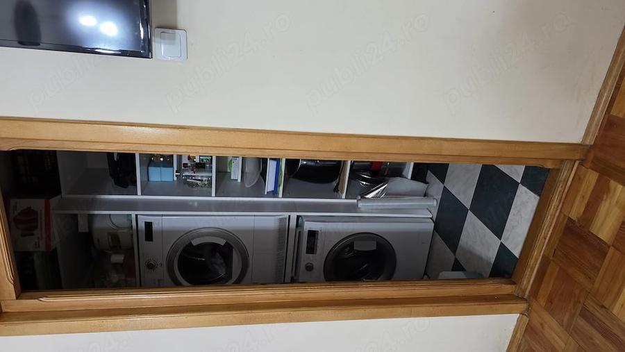 Apartament cu 3 camere decomandat în Mărăști