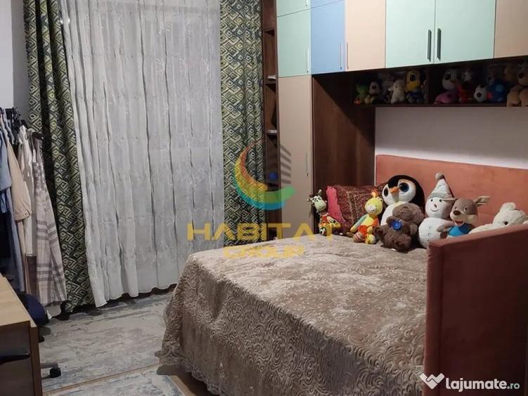 Apartament cu 3 camere decomandat în Berceni