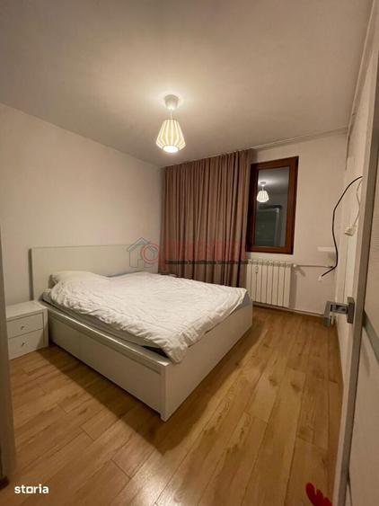 Apartament cu 2 camere în Giurgiului