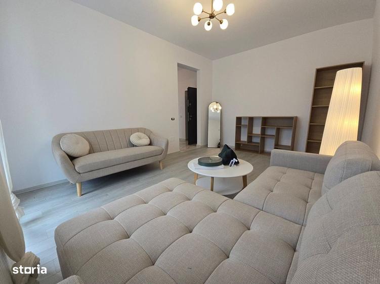 Apartament cu 2 camere în Dobroești