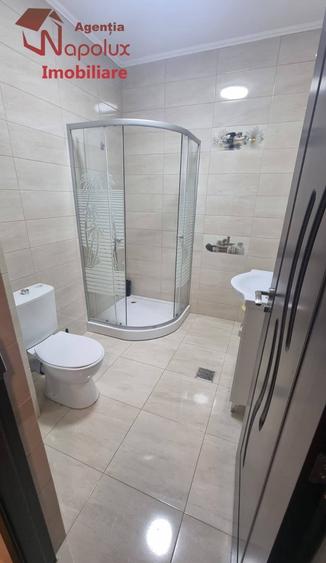 Apartament cu 2 camere decomandat în Florești