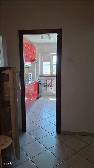 Apartament cu 2 camere decomandat în Basarabia