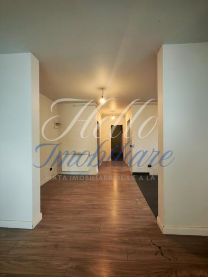 Apartament cu 2 camere semidecomandat în Florești
