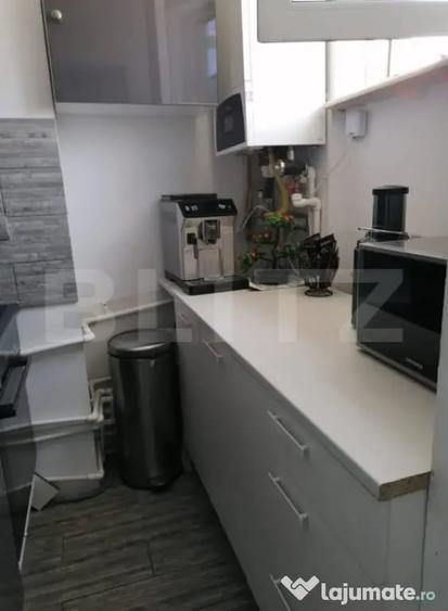 Apartament cu 2 camere decomandat în Dacia
