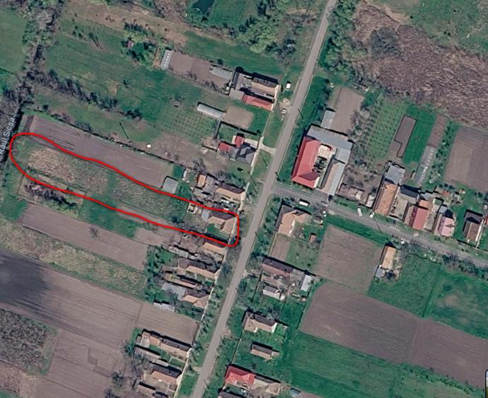 Casa, sat Gelu, 3 cam, 108mp util, teren 1906–3004 mp, com=0% - 10