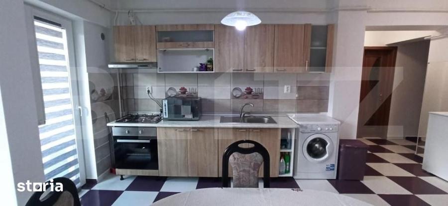 Apartament cu 2 camere în Galata