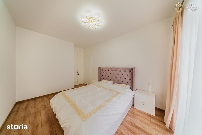 Apartament cu 2 camere în Dumbrăvița