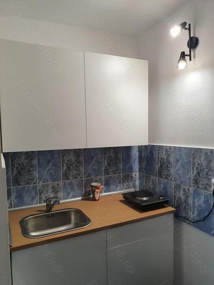 Garsonieră nedecomandată în Complex Studențesc