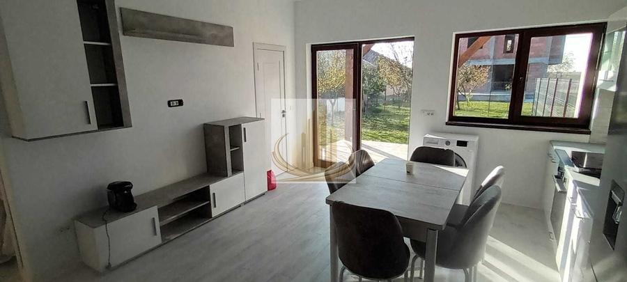 Duplex cu 3 camere cu Canalizare în Săcălaz