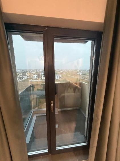 Apartament cu 2 camere semidecomandat în Km 5