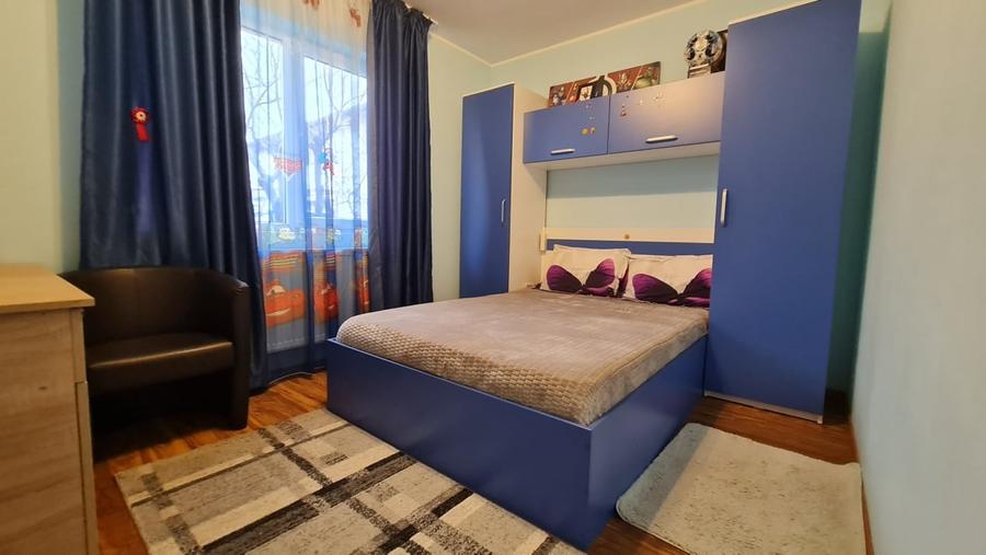 Casă individuală cu 4 camere cu Teren 500 Mp în Tărtășești