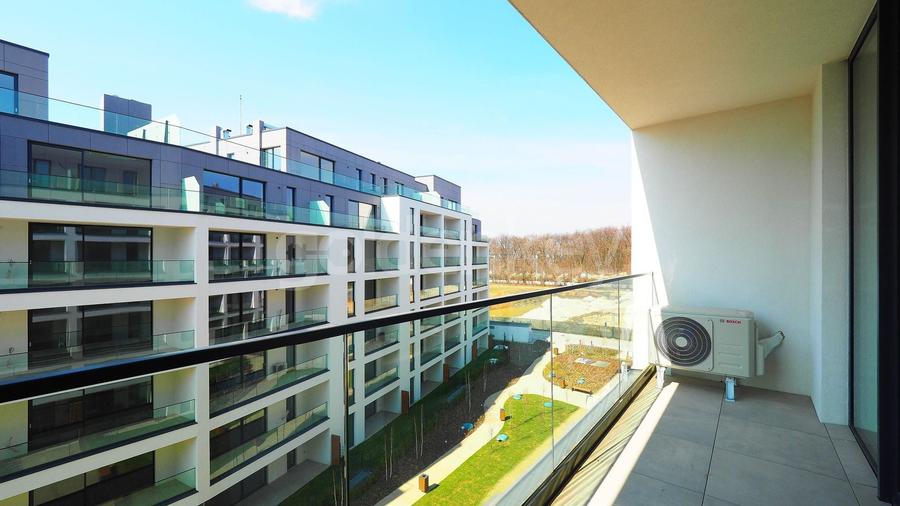 Apartament luminos cu 3 camere | complex rezidential | 2 terase - 5