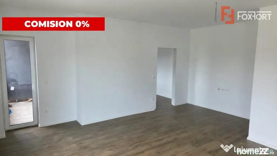 Apartament cu 2 camere decomandat în Torontalului