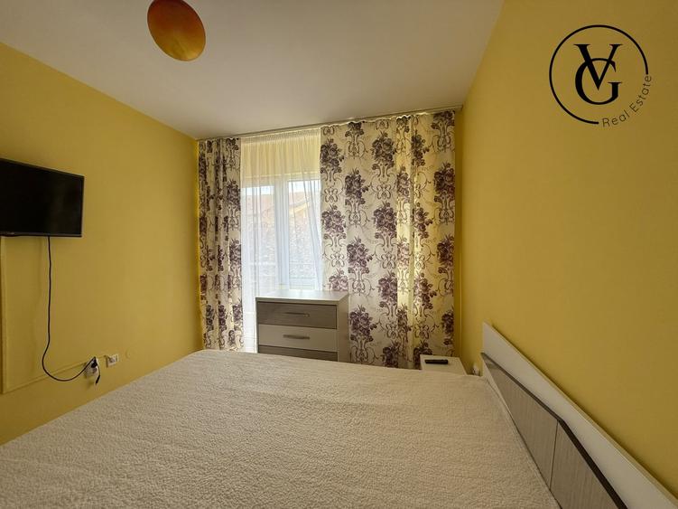 Apartament 2 camere modern -Tomis Plus - centrala proprie+parcare - 6