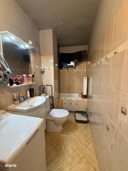 Apartament cu 2 camere decomandat în Iosefin